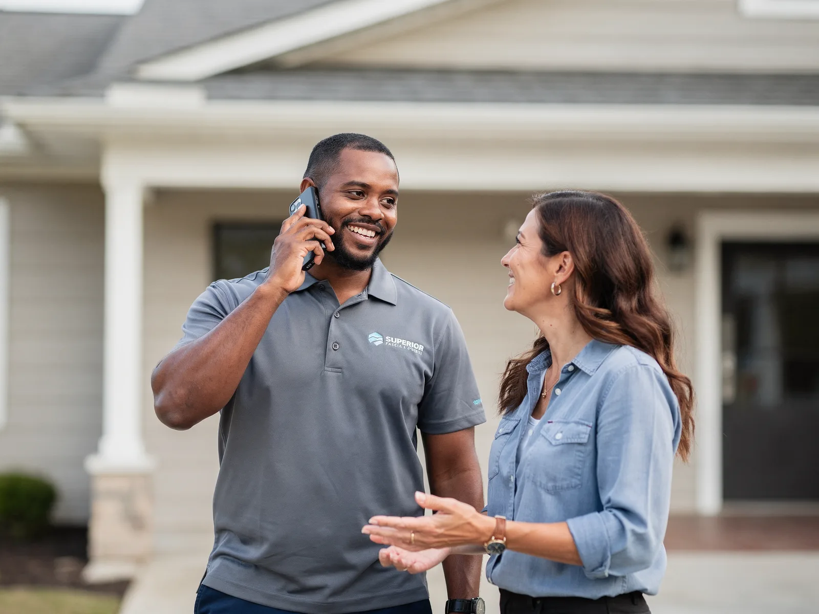 Fascia Repair Clifton Park, NY FAQs