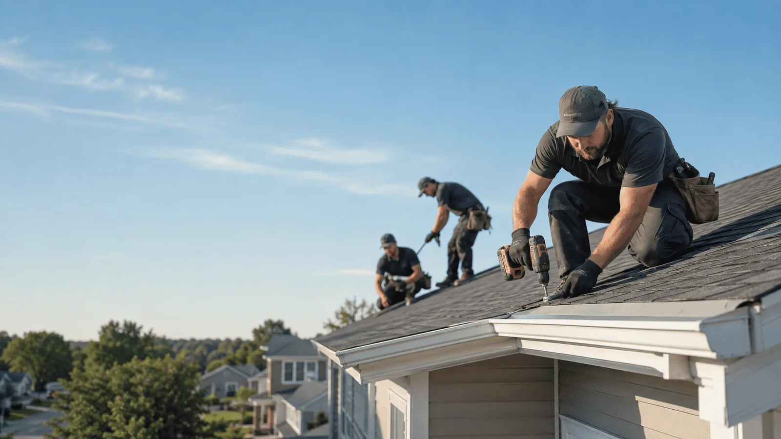 Fascia Repair in Clifton Park, NY around you